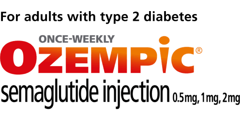 Ozempic wordmark